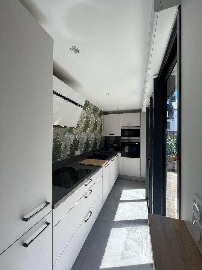 Maison Bois 路易港 外观 照片