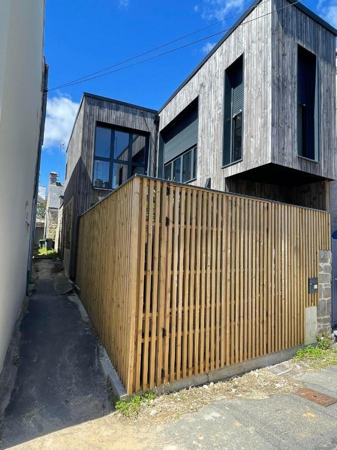 Maison Bois 路易港 外观 照片