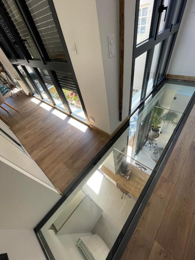 Maison Bois 路易港 外观 照片